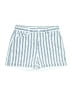 Tractr Stripes Blue Shorts Size 16 - photo 1