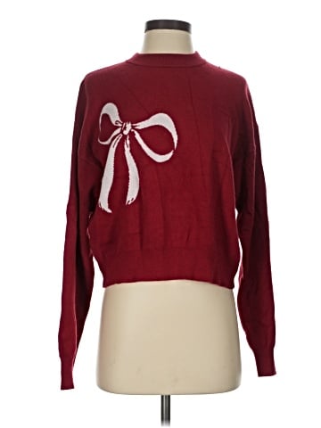 Arden B. Pullover Sweater (view 1)