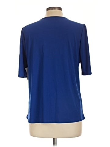 89th & Madison Short Sleeve Top (view 2)