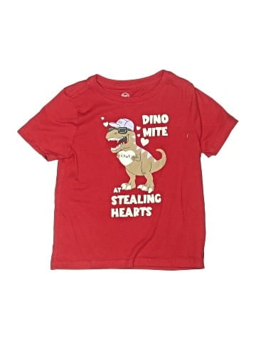 Wonder Nation Short Sleeve T-Shirt (view 1)