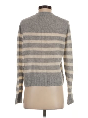 White + Warren Pullover Sweater (view 2)