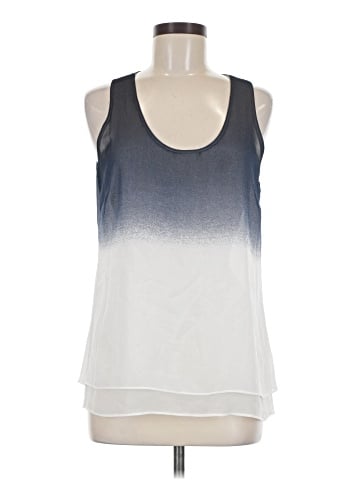 CALVIN KLEIN JEANS Sleeveless Blouse (view 1)