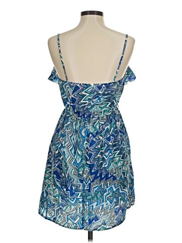 City Triangles Cocktail Dress (view 2)