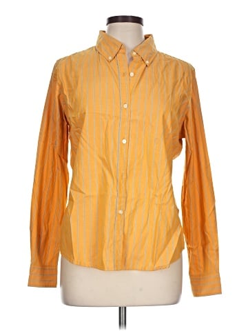 Route 66 Long Sleeve Button-Down Shirt (view 1)