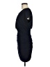 En Focus Studio Solid Blue Cocktail Dress Size 8 - photo 5