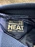32 Degrees 100% Polyester Argyle Blue Jacket Size L - photo 6