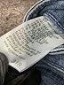 Adriano Goldschmied Stars Blue Jeans Size 31 WAIST R - photo 8