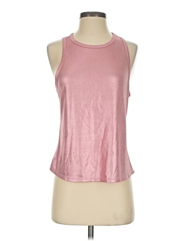 Porridge Sleeveless T-Shirt (view 1)
