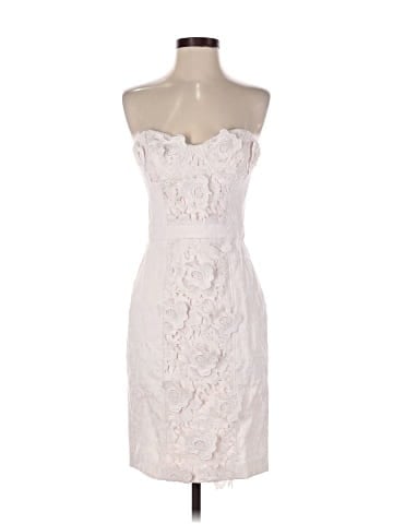 Marchesa Voyage Cocktail Dress (view 1)