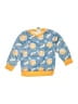Blippi Print Blue Pullover Sweater Size 3T - photo 1