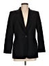 Pendleton 100% Wool Solid Blue Black Wool Blazer Size 6 - photo 1