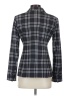 41Hawthorn Plaid Black Blazer Size S - photo 2