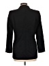 Pendleton 100% Wool Solid Blue Black Wool Blazer Size 6 - photo 2