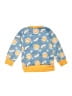 Blippi Print Blue Pullover Sweater Size 3T - photo 2