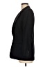 Pendleton 100% Wool Solid Blue Black Wool Blazer Size 6 - photo 5
