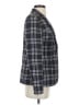 41Hawthorn Plaid Black Blazer Size S - photo 4