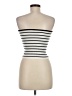 Edikted Ivory Black Tube Top Size M - photo 2