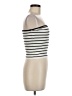 Edikted Ivory Black Tube Top Size M - photo 4