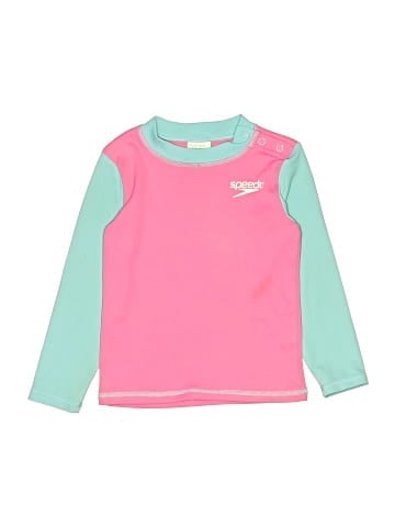 Speedo Long Sleeve T-Shirt (view 1)