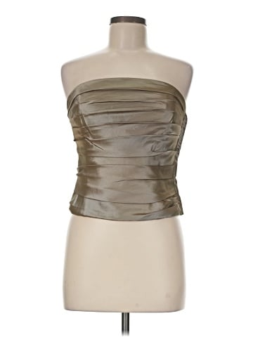Amsale Sleeveless Blouse (view 1)