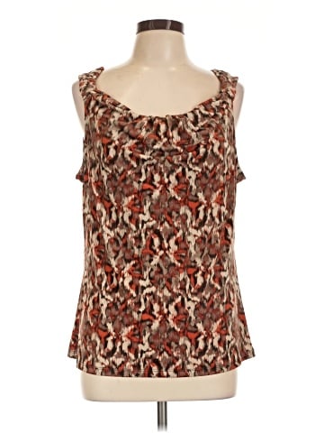 212 Collection Sleeveless Top (view 1)