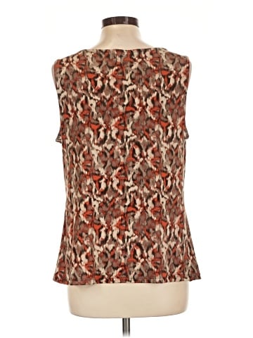 212 Collection Sleeveless Top (view 2)