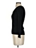 DKNY Jeans Black Pullover Sweater Size S - photo 5
