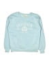 Assorted Brands 100% Polyester Blue Long Sleeve T-Shirt Size 7 - photo 1