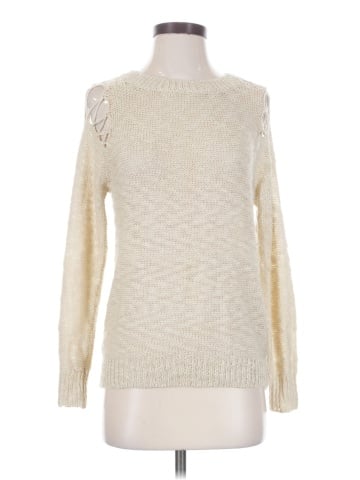 LA Hearts Pullover Sweater (view 1)