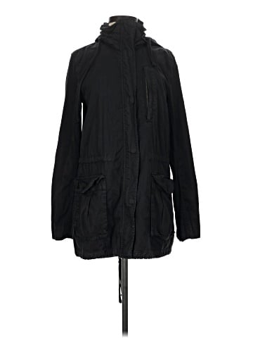 James Perse Raincoat (view 1)