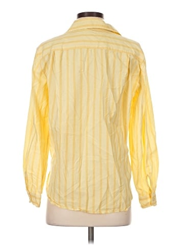 Ann Taylor LOFT Long Sleeve Blouse (view 2)