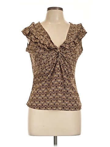 DressBarn Sleeveless Blouse (view 1)