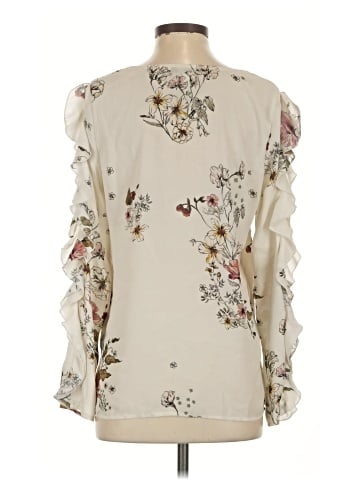 1.State 3/4 Sleeve Blouse (view 2)