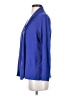 L.L.Bean 100% Cotton Blue Cardigan Size S - photo 5