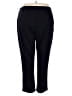 Bob Mackie Solid Black Active Pants Size 2X - photo 2