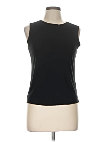Susan Lawrence Sleeveless T-Shirt (view 1)