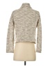 Max Studio Chevron-herringbone Ivory Jacket Size S (estimated) - photo 2