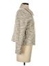 Max Studio Chevron-herringbone Ivory Jacket Size S (estimated) - photo 4