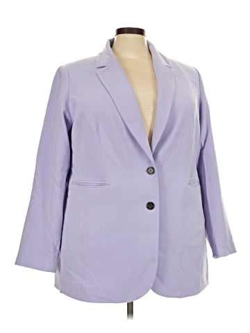 ELOQUII Blazer (view 1)