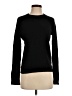 Theory Black Pullover Sweater Size S - photo 1