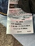 Denizen from Levi's Blue Jeans Size 32 waist - photo 8