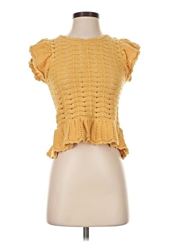 Greylin Short Sleeve Top (view 1)