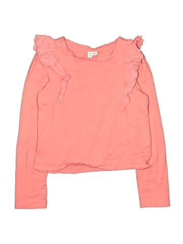 Janie and Jack Long Sleeve T-Shirt (view 1)