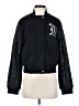 Lita By Ciara Graphic Black Jacket Size XS - photo 1