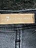 7 For All Mankind Black Jeans Size 26 waist - photo 7