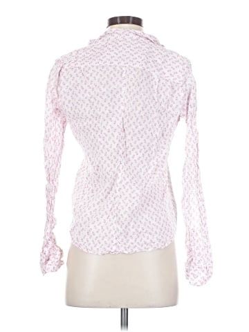Frank & Eileen Long Sleeve Blouse (view 2)