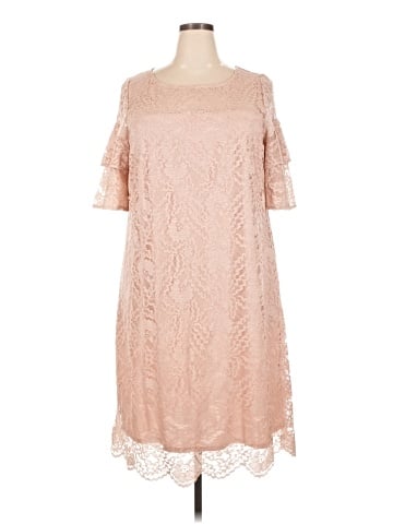 Roz & Ali Cocktail Dress (view 1)