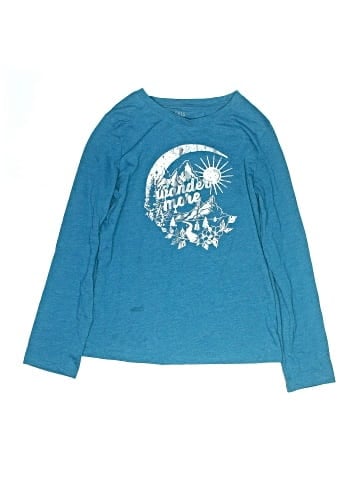 Falls Creek Long Sleeve T-Shirt (view 1)