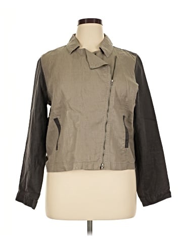 Eileen Fisher Jacket (view 1)