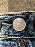 Gap Hearts Blue Jeans Size 10 (estimated) - photo 7